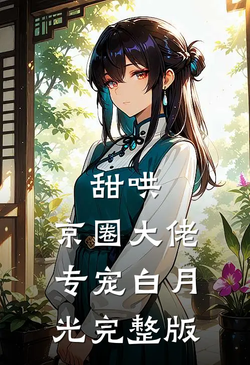 甜哄，京圈大佬专宠白月光完整版
