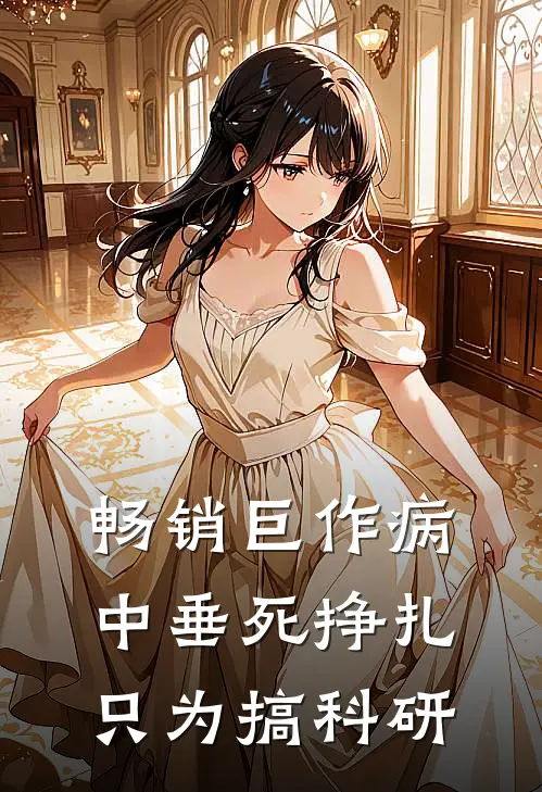 畅销巨作病中垂死挣扎，只为搞科研