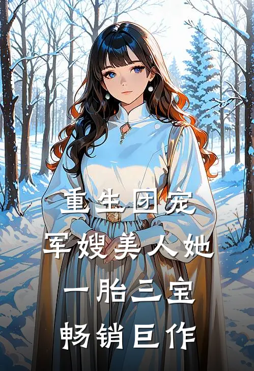 重生团宠：军嫂美人她一胎三宝畅销巨作