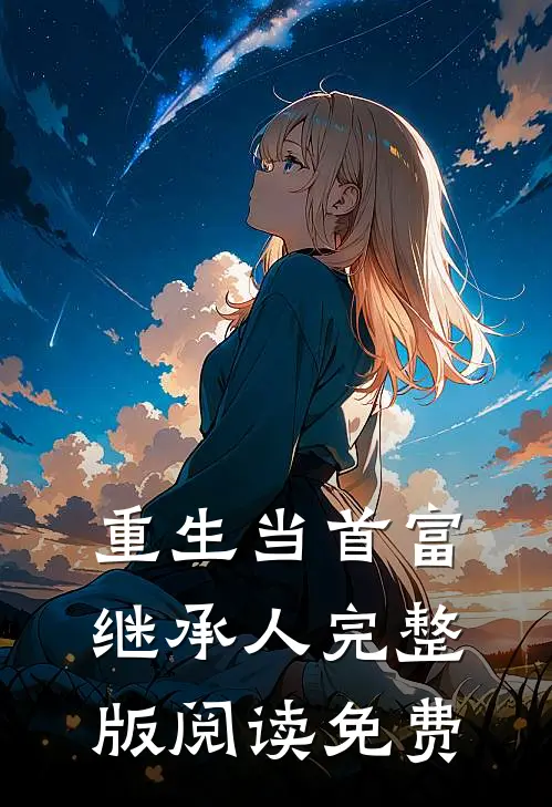 重生当首富继承人完整版阅读免费