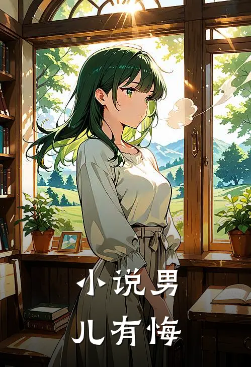 小说男儿有悔