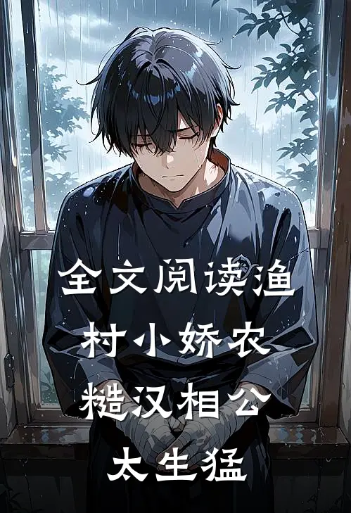 全文阅读渔村小娇农：糙汉相公太生猛