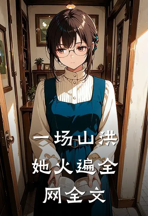 一场山洪,她火遍全网全文