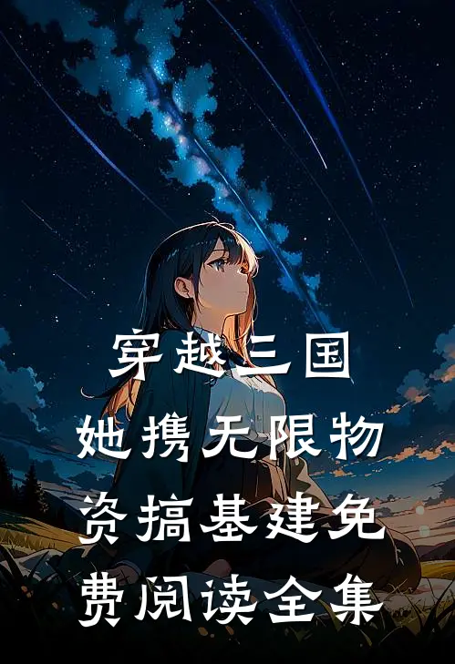 穿越三国：她携无限物资搞基建免费阅读全集