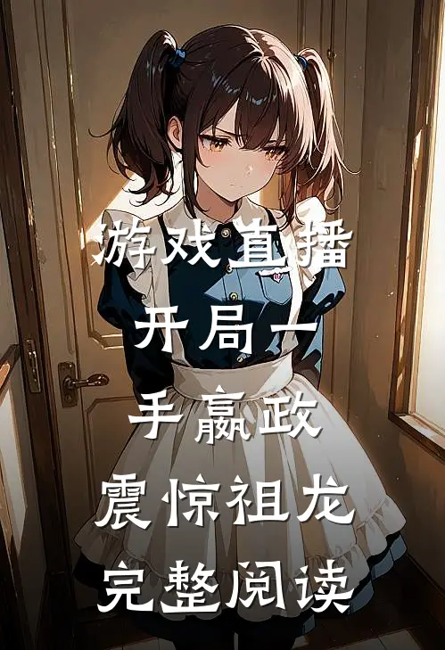 游戏直播：开局一手嬴政，震惊祖龙完整阅读