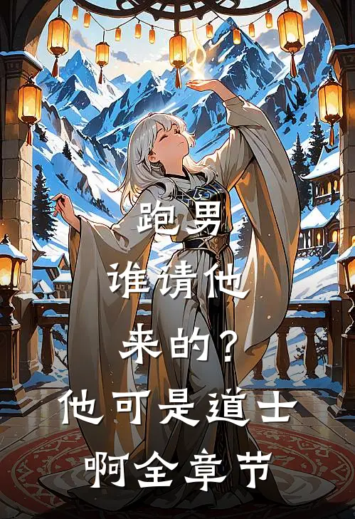 跑男：谁请他来的？他可是道士啊全章节