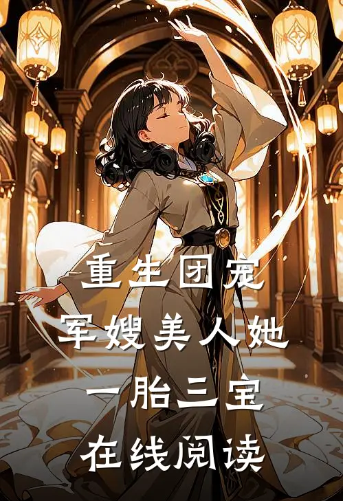 重生团宠：军嫂美人她一胎三宝在线阅读