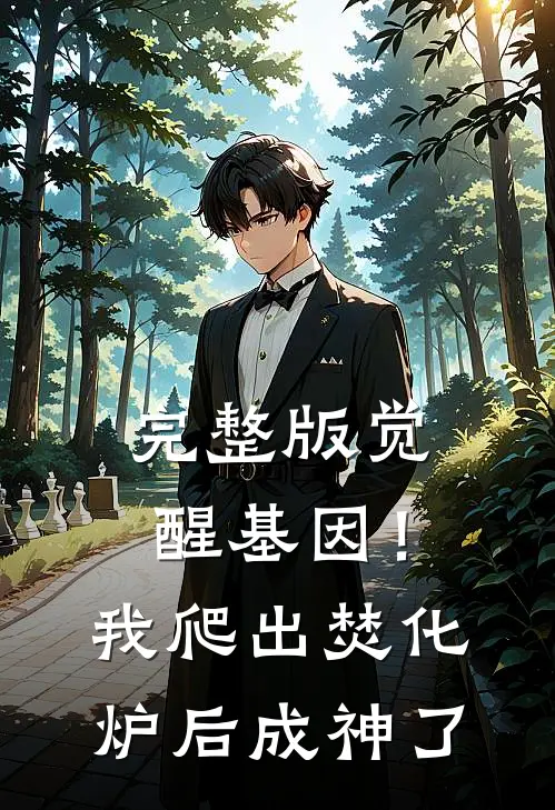 完整版觉醒基因！我爬出焚化炉后成神了