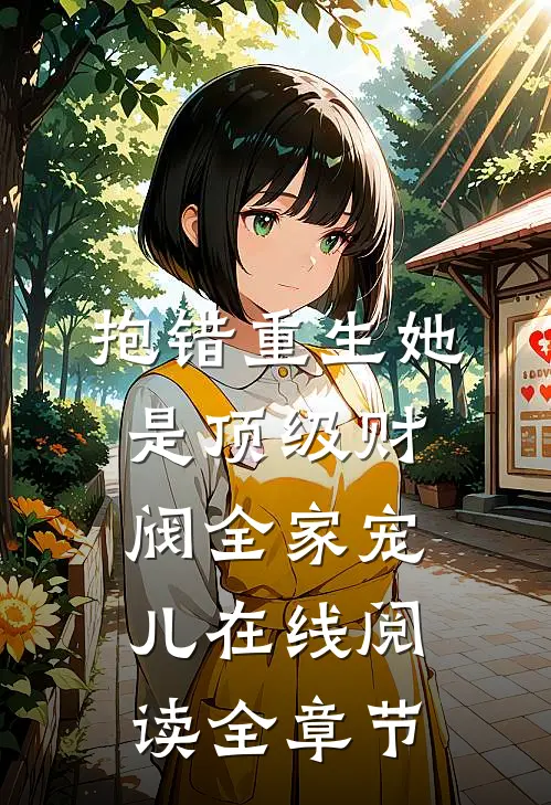 抱错重生她是顶级财阀全家宠儿在线阅读全章节