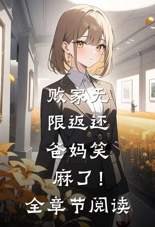败家无限返还，爸妈笑麻了！全章节阅读