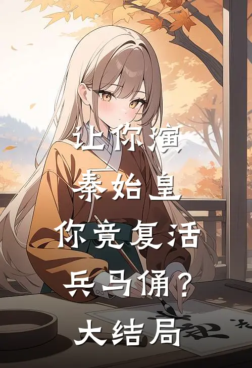 让你演秦始皇，你竟复活兵马俑？大结局