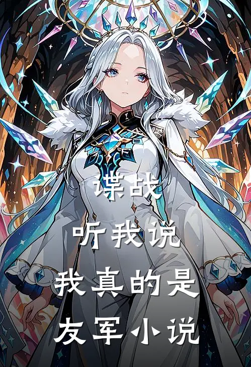 谍战：听我说，我真的是友军小说