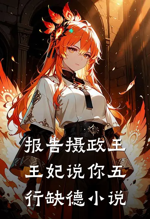 报告摄政王王妃说你五行缺德 小说
