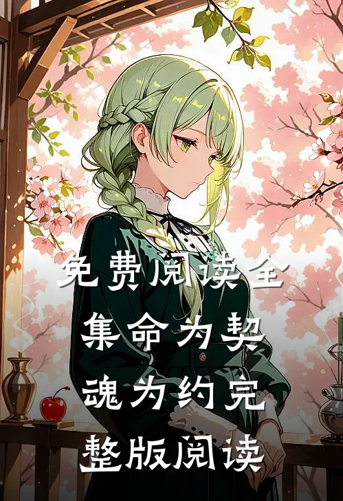 免费阅读全集命为契,魂为约完整版阅读
