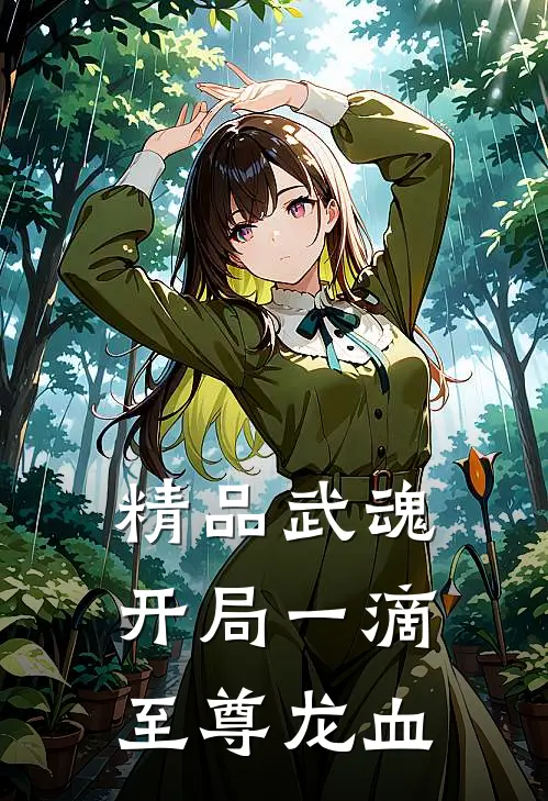 精品武魂：开局一滴至尊龙血