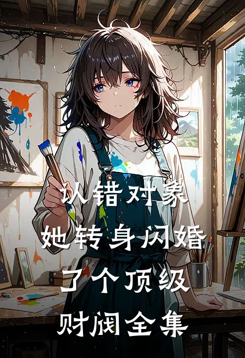 认错对象，她转身闪婚了个顶级财阀全集
