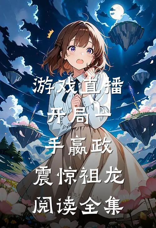 游戏直播：开局一手嬴政，震惊祖龙阅读全集