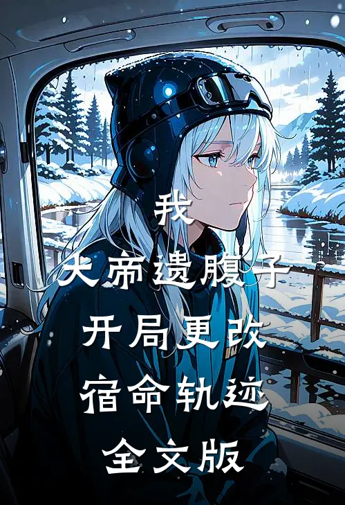 我，大帝遗腹子，开局更改宿命轨迹全文版