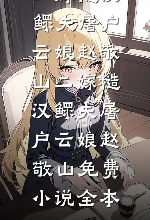 红楼：风流琏二爷笔趣阁