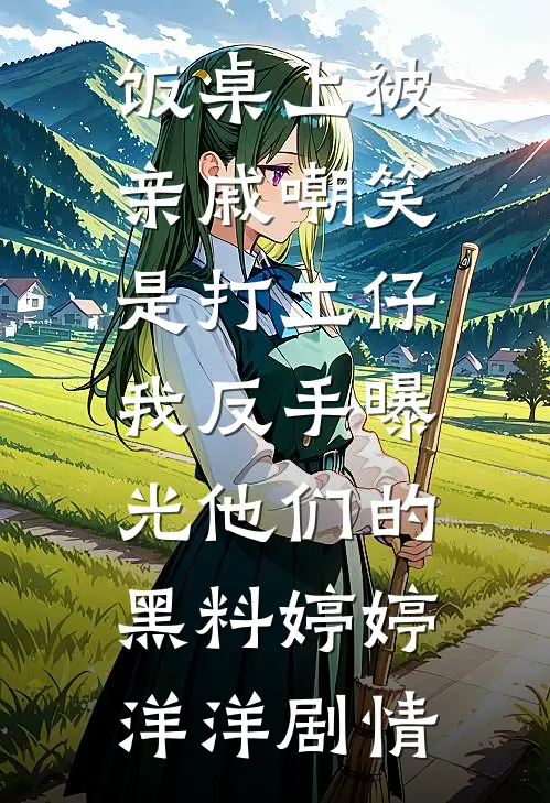 渣爹哄我忍？我扎醒傻弟弟搬空家什么意思