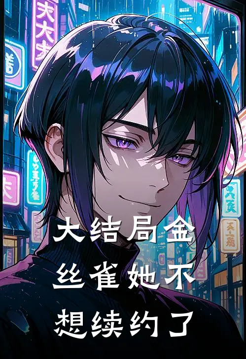 大结局金丝雀她不想续约了