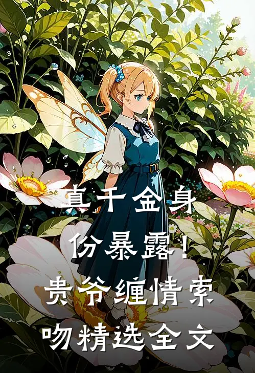 真千金身份暴露！贵爷缠情索吻精选全文