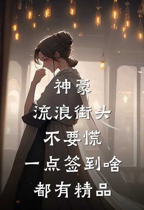 神豪：流浪街头不要慌，一点签到啥都有精品