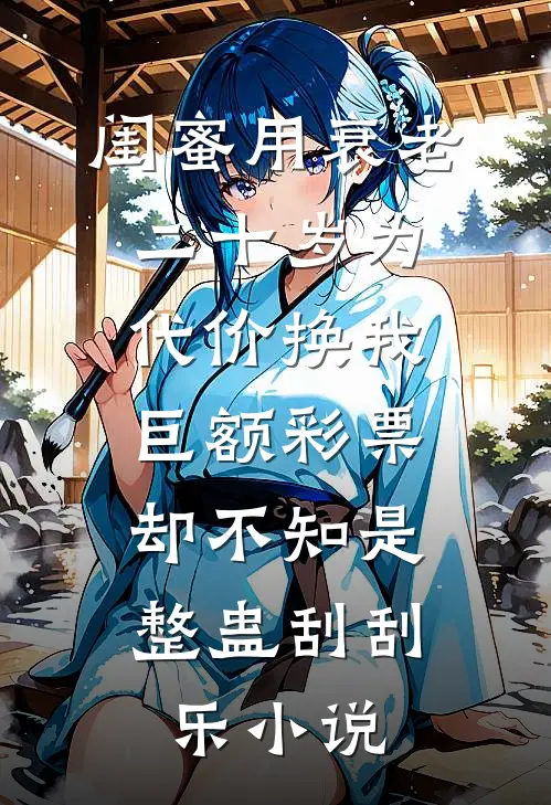 闺蜜用衰老二十岁为代价换我巨额彩票，却不知是整蛊刮刮乐小说