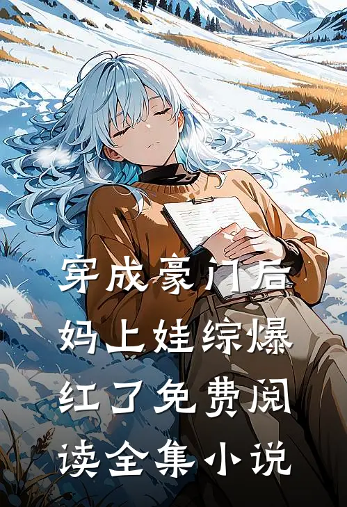 穿成豪门后妈上娃综爆红了免费阅读全集小说