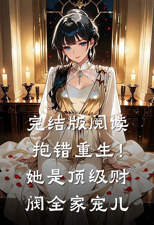 完结版阅读抱错重生！她是顶级财阀全家宠儿