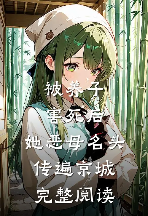 被养子害死后，她恶母名头传遍京城完整阅读