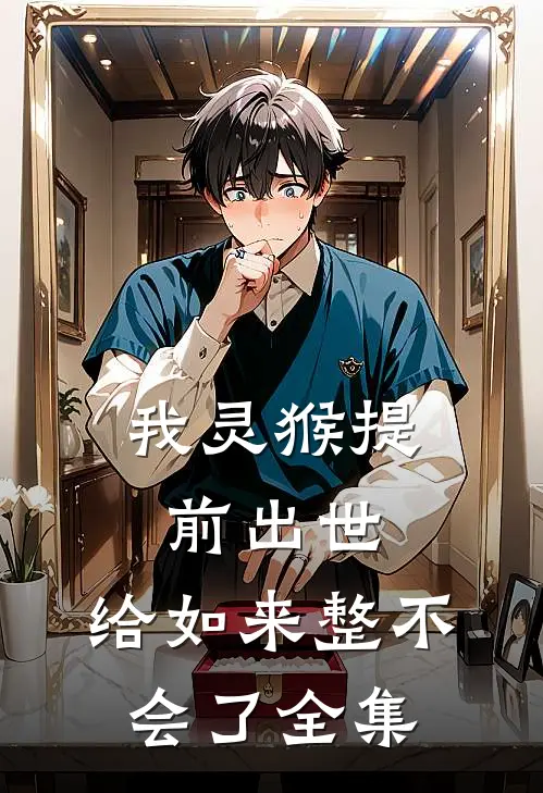 我灵猴提前出世，给如来整不会了全集