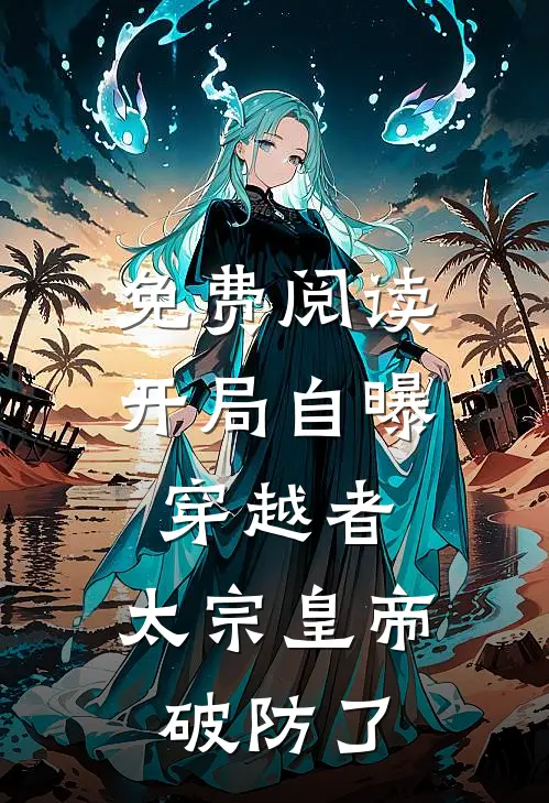 免费阅读开局自曝穿越者，太宗皇帝破防了