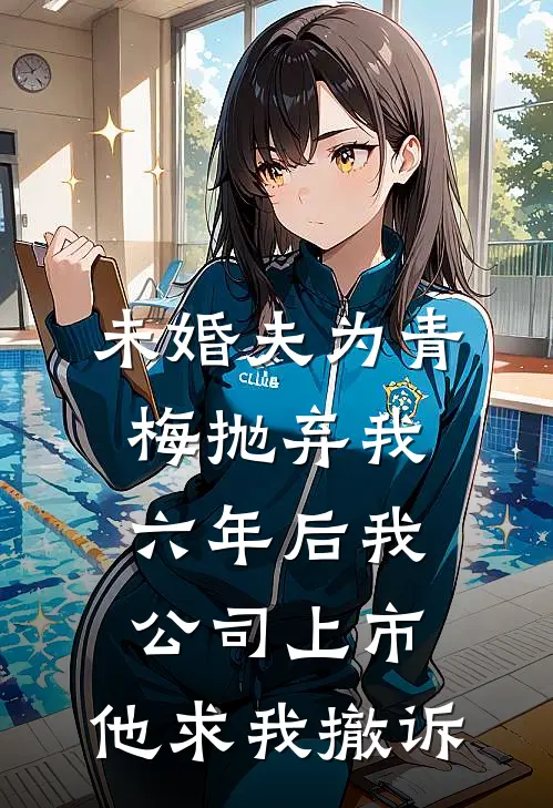 未婚夫为青梅抛弃我，六年后我公司上市，他求我撤诉