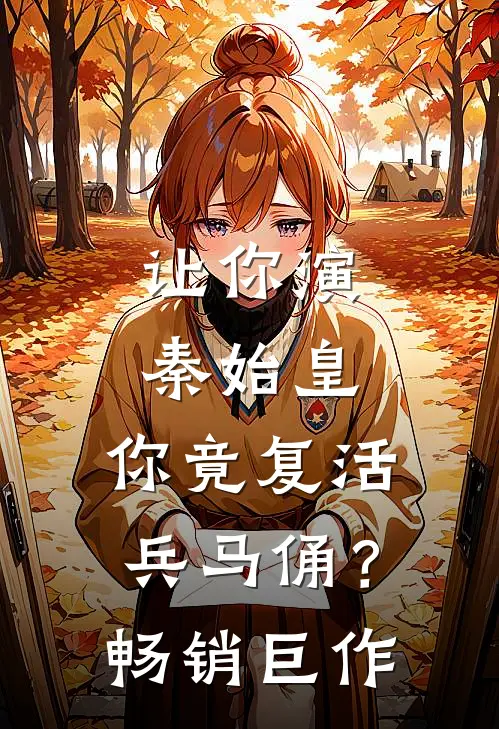 让你演秦始皇，你竟复活兵马俑？畅销巨作
