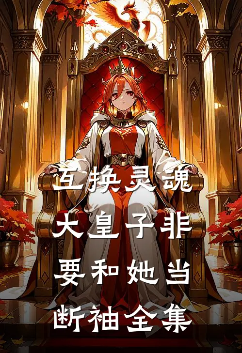互换灵魂：大皇子非要和她当断袖全集