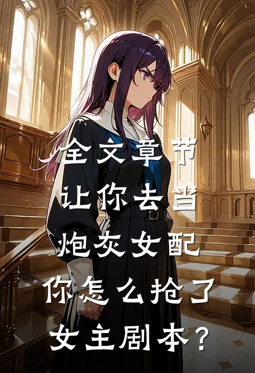 全文章节让你去当炮灰女配，你怎么抢了女主剧本？