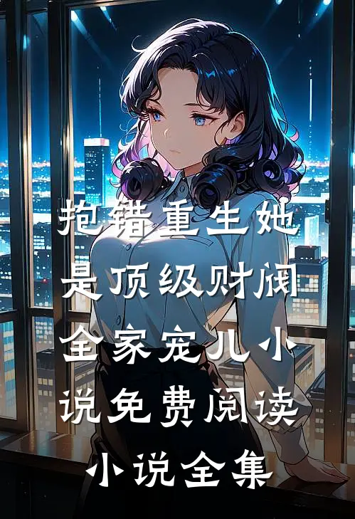 抱错重生她是顶级财阀全家宠儿小说免费阅读小说全集