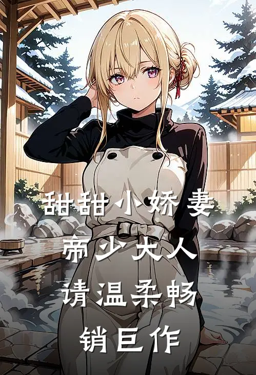 甜甜小娇妻：帝少大人请温柔畅销巨作