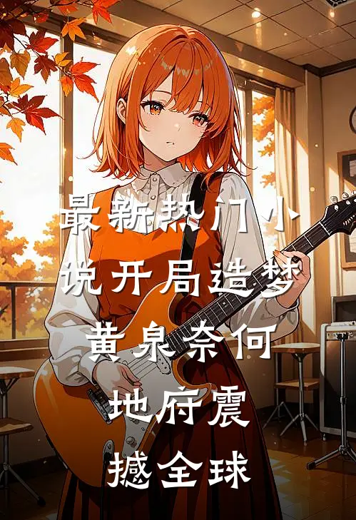 最新热门小说开局造梦黄泉奈何，地府震撼全球