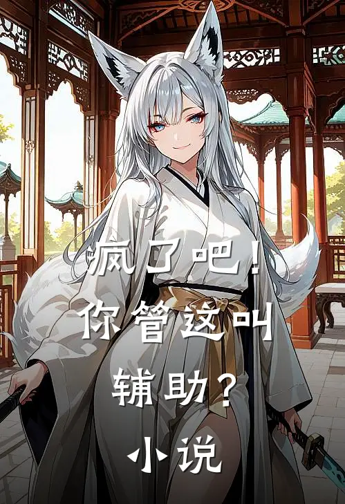 疯了吧！你管这叫辅助？小说