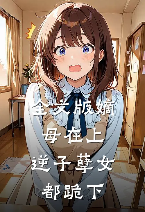 全文版嫡母在上，逆子孽女都跪下