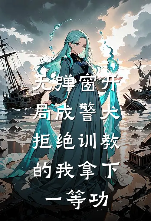 无弹窗开局成警犬,拒绝训教的我拿下一等功