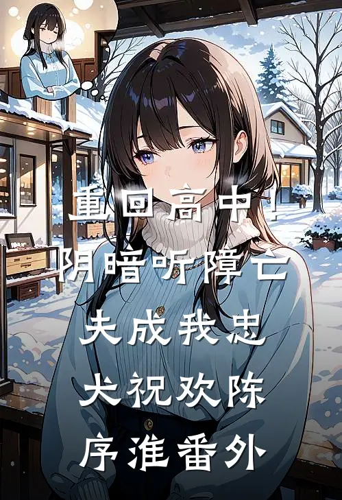 重回高中！阴暗听障亡夫成我忠犬祝欢陈序淮番外