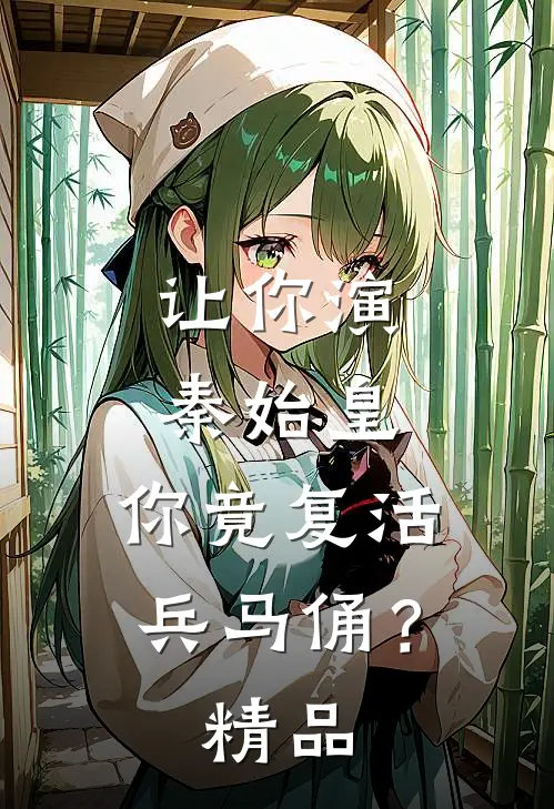 让你演秦始皇，你竟复活兵马俑？精品