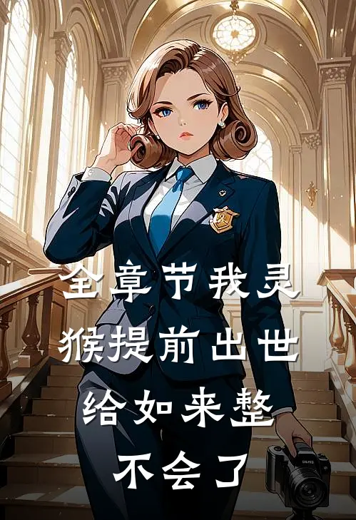 全章节我灵猴提前出世，给如来整不会了