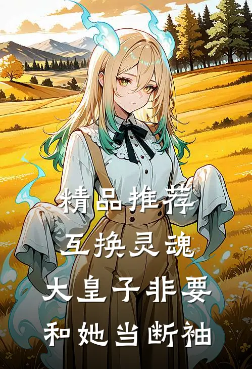 精品推荐互换灵魂：大皇子非要和她当断袖