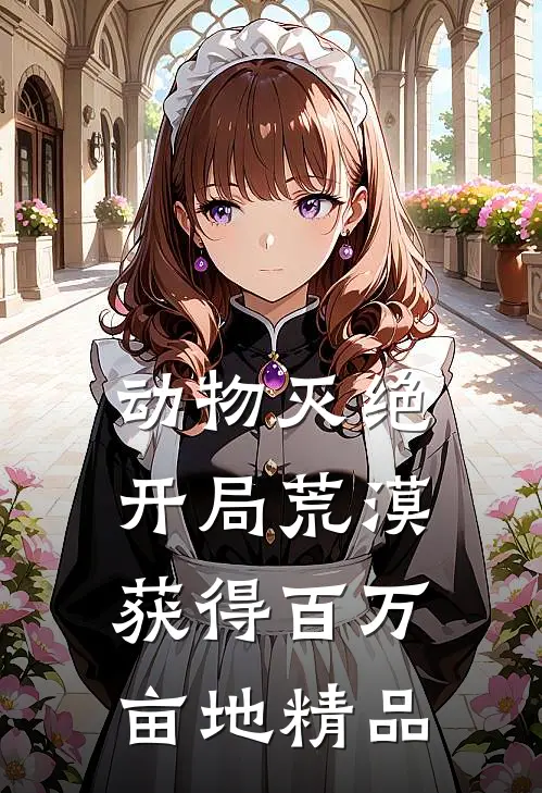 动物灭绝：开局荒漠获得百万亩地精品