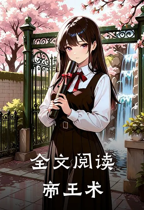 全文阅读帝王术