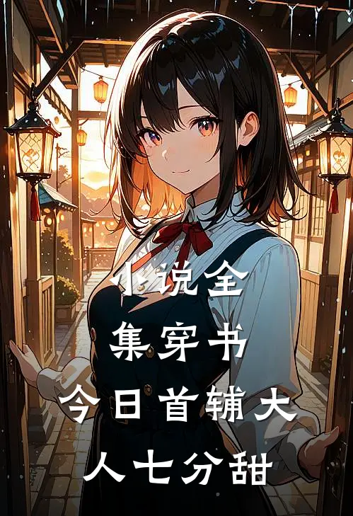 小说全集穿书：今日首辅大人七分甜